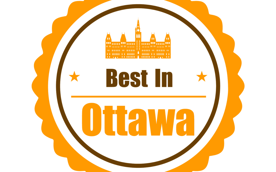 Pinnacle of Hospitality: Celebrating Our Recognition as One of Ottawa’s Best Short-Term Rental Companies